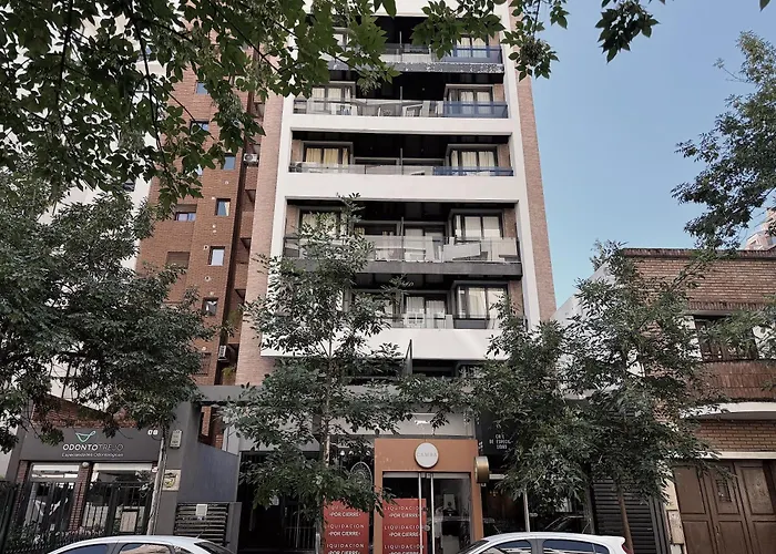 Apartamento Obispo Trejo, Nueva Cordoba